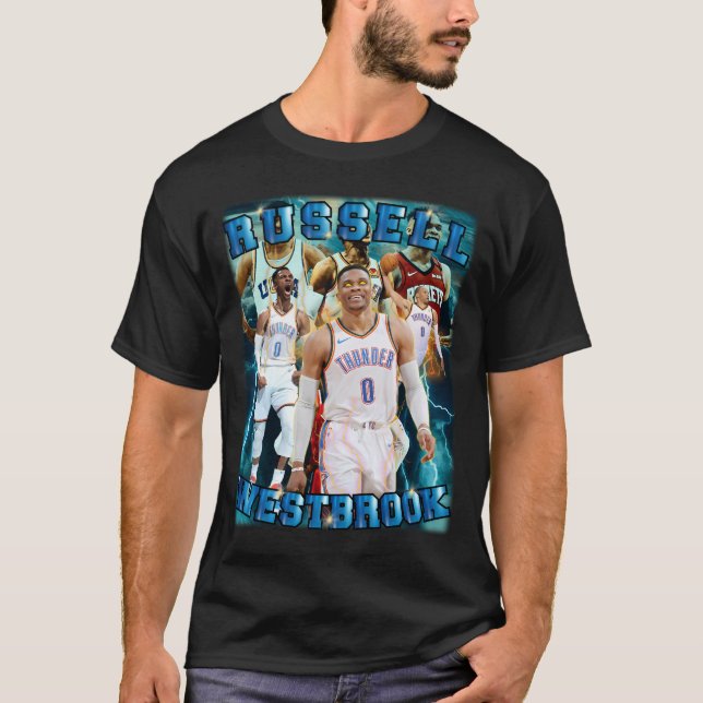Russell Westbrook T-Shirt (Front)