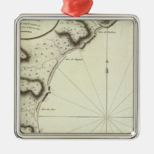 Russia 13 metal ornament