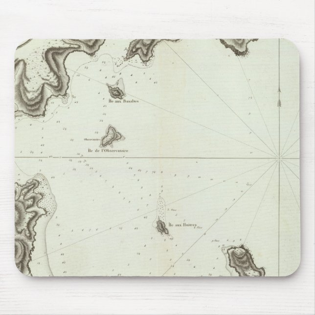 Russia 16 mouse pad (Front)