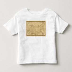 Russia 17 toddler T-Shirt