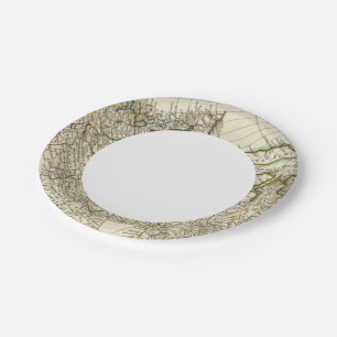 Russia 18 paper plate