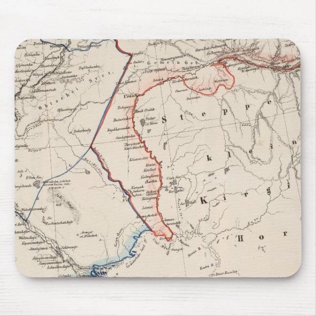 Russia 4 mouse pad (Front)