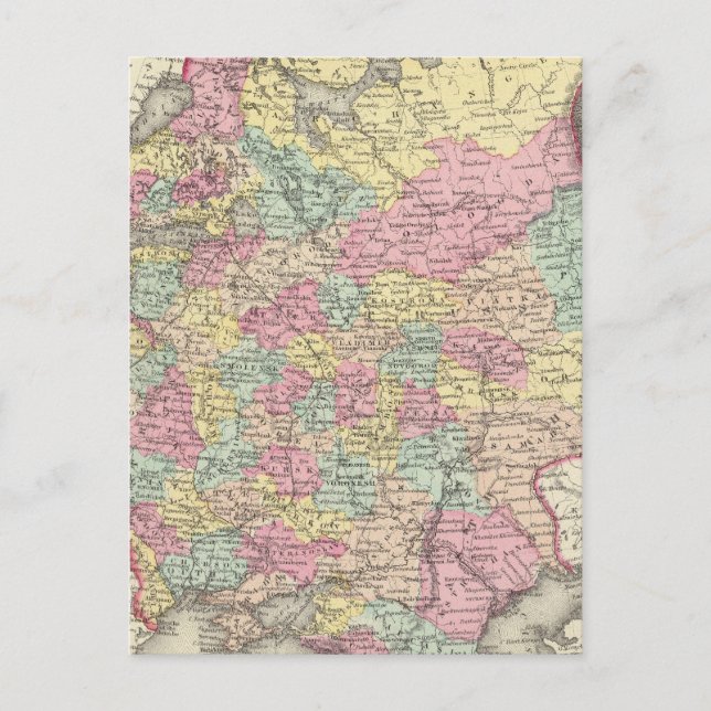 Russia 6 postcard (Front)