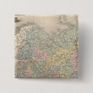 Russia 7 15 cm square badge