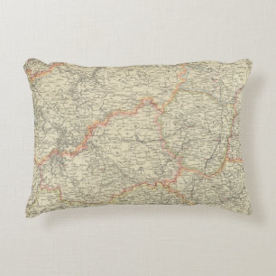 Russia 7 decorative cushion