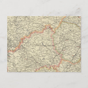 Russia 7 postcard