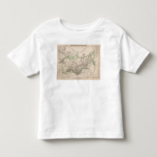 Russia and Asia 2 Toddler T-Shirt