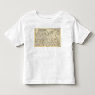 Russia and Europe 2 Toddler T-Shirt