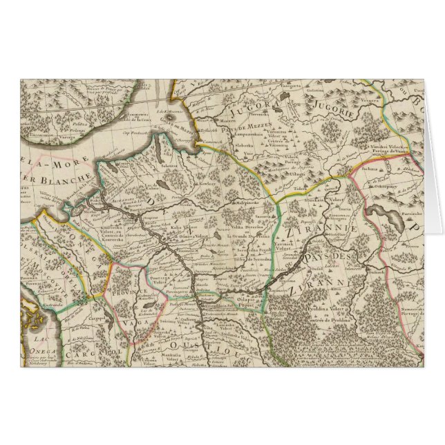 Russia and Europe 4 (Front Horizontal)