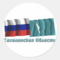 Russia and Sakhalin Oblast