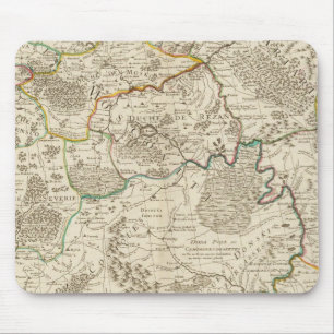 Russia and Urkraine 2 Mouse Pad