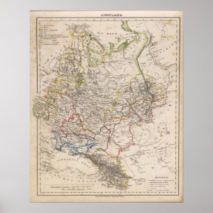 Russia and Urkraine Poster