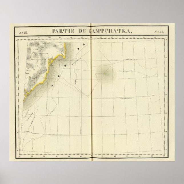 Russia, Asia 37 Poster (Front)
