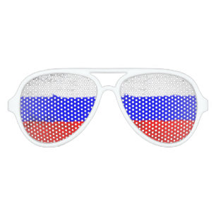 Russia Aviator Sunglasses