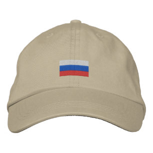 Russia baseball cap - Russian Flag