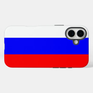 Russia iPhone 16 Plus Case
