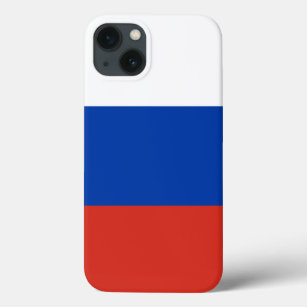 Russia iPhone 13 Case