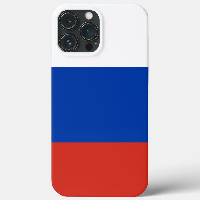 Russia Case-Mate iPhone Case (Back)