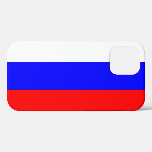 Russia Case-Mate iPhone Case (Back (Horizontal))