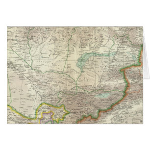 Russia, China, Asia 2