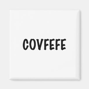 Russia Covfefe - Dump Putin Trump Shirt Magnet
