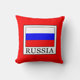 Russia Cushion