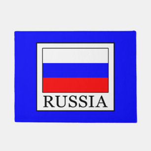 Russia Doormat