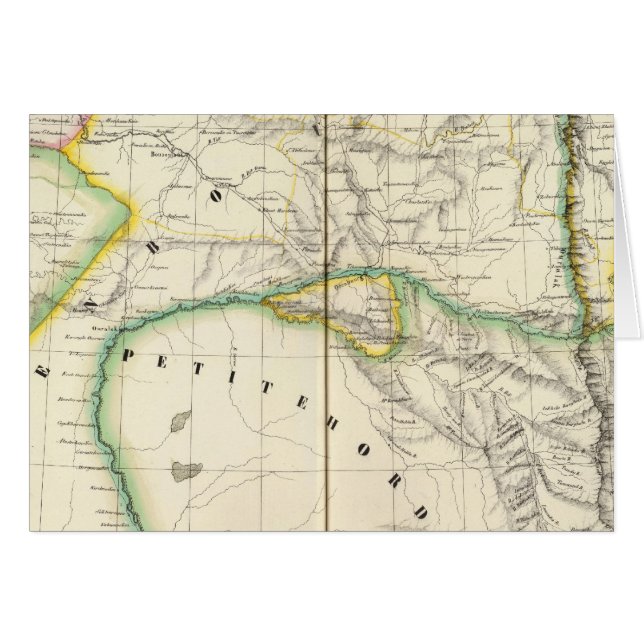 Russia, Europe 17 (Front Horizontal)