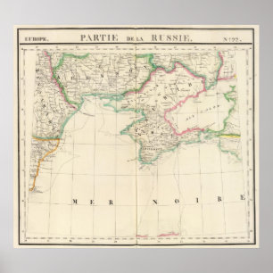 Russia, Europe 22 Poster