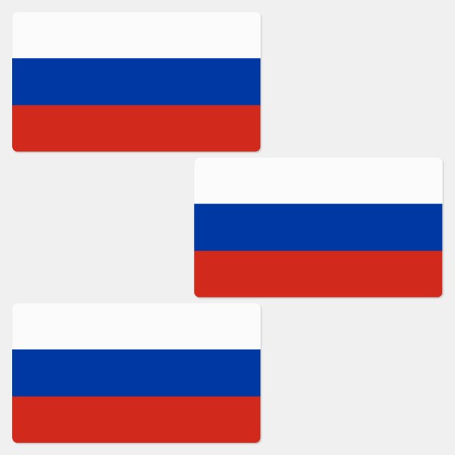 Russia Flag (Group)