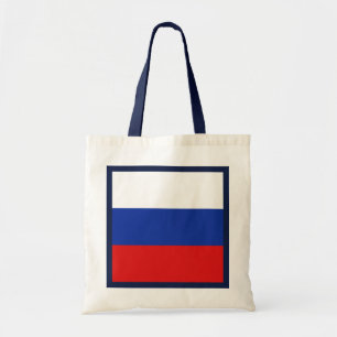 Russia Flag Bag