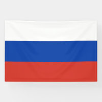 Russia Flag