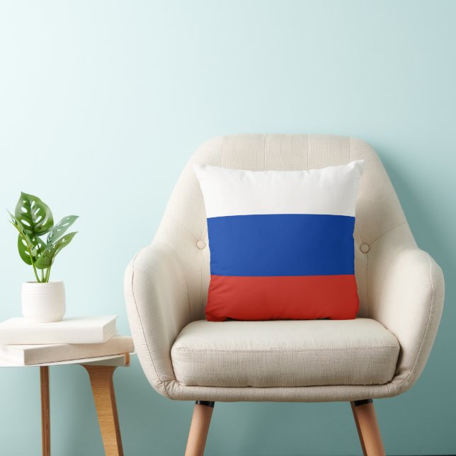 Russia flag cushion (Chair)