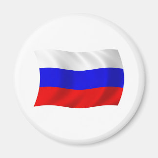 Russia Flag Magnet
