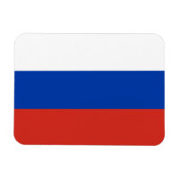 Russia Flag