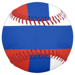 Russia Flag Softball