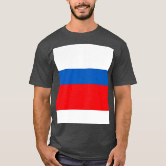 Russia Flag T-Shirt