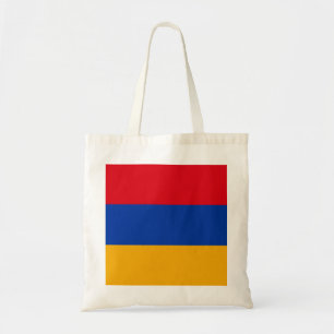 Russia Flag Tote Bag