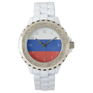 Russia Flag Watch