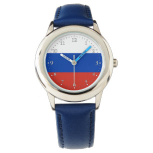 Russia Flag Watch