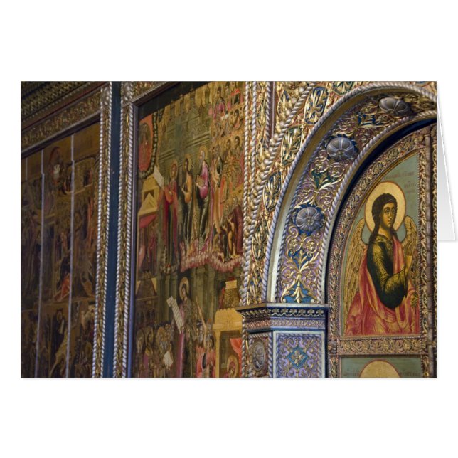 Russia, Golden Ring city of Yaroslavl. 17th (Front Horizontal)