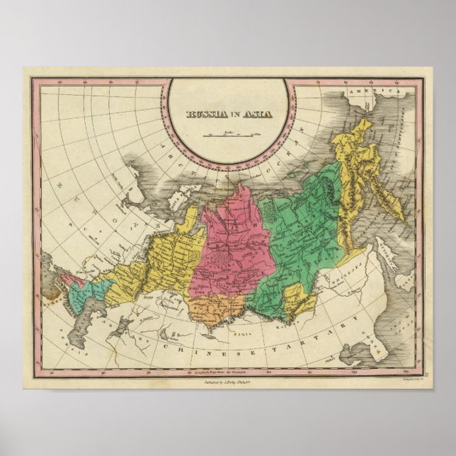 Russia In Asia 2 Poster (Front)