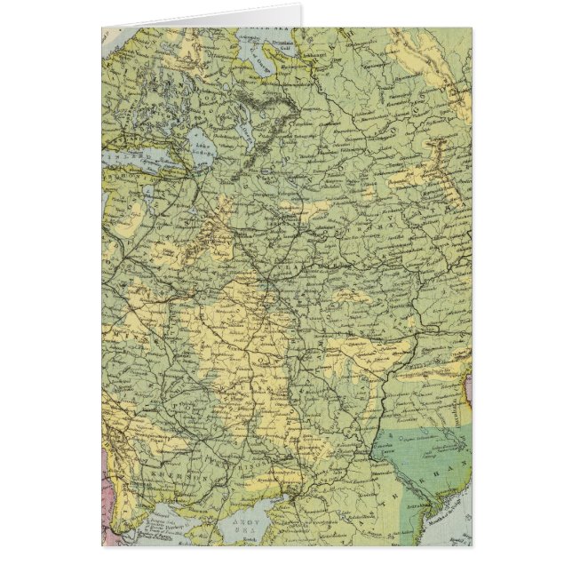 Russia in Europe 3 (Front)