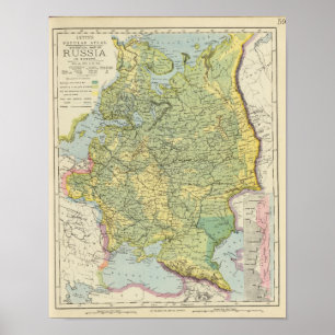 Russia in Europe 3 Poster