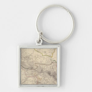 Russia in Europe Part IX and Georgia Key Ring