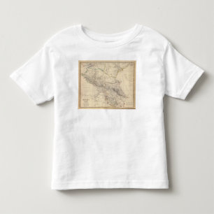 Russia in Europe Part IX and Georgia Toddler T-Shirt