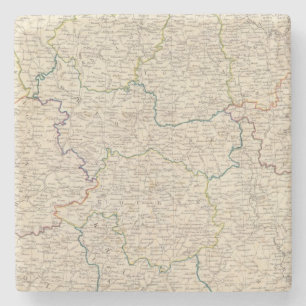 Russia in Europe Part VI Stone Coaster