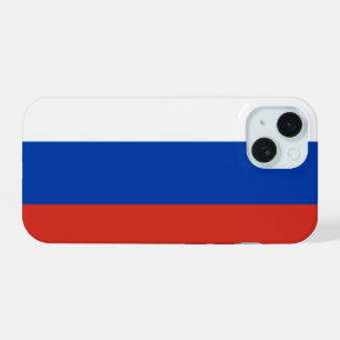 Russia iPhone 15 Case
