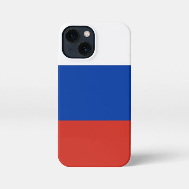 Russia iPhone Case (Back)