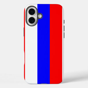 Russia iPhone 16 Plus Case